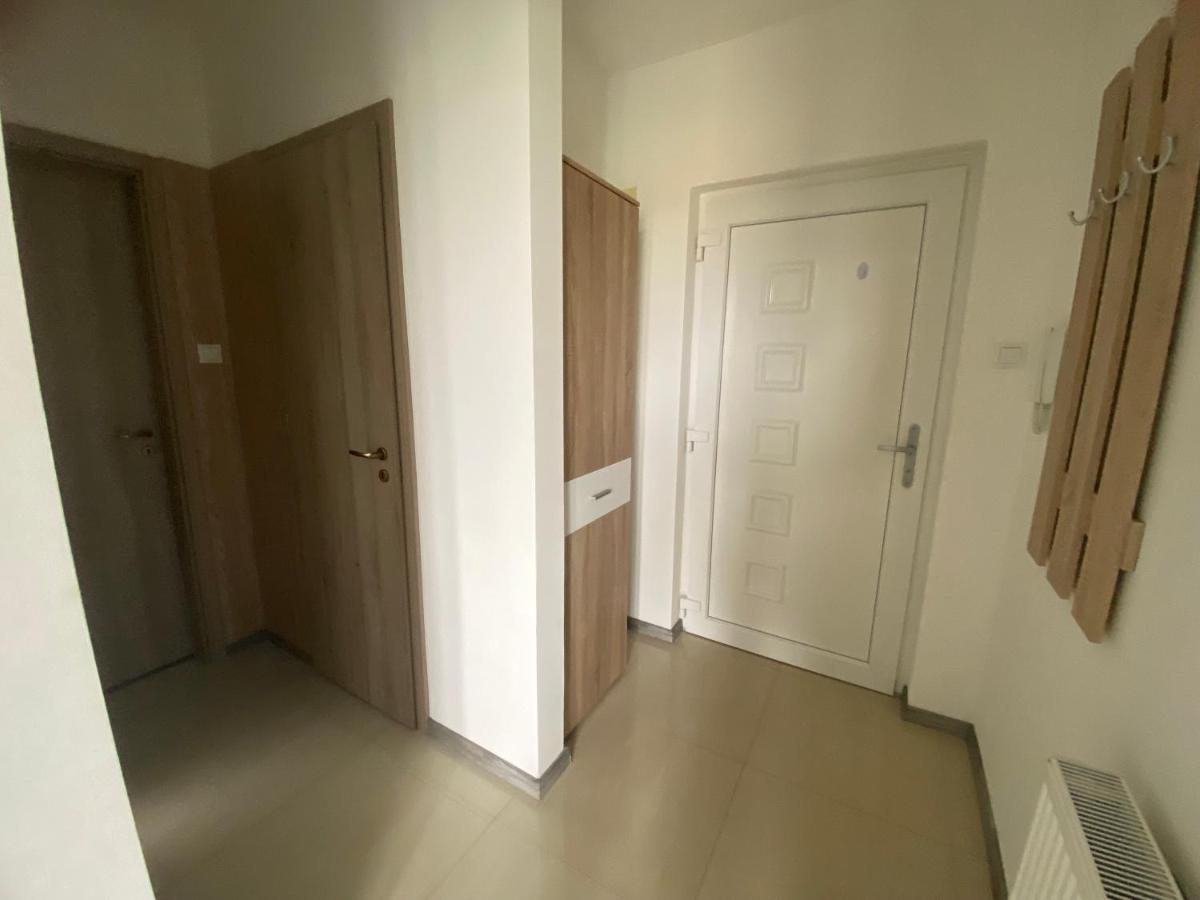 ハイデゥソボスローLexi Family Apartmanアパートメント エクステリア 写真